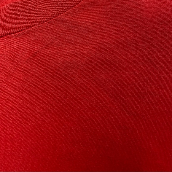 VTG Looney Tunes Tweety Bird Christmas Tee Shirt - Picture 5 of 6